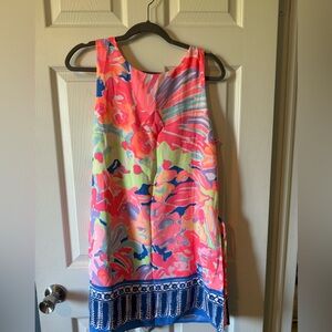 Lilly Pulitzer Donna Romper - Size 12